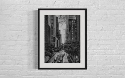 Fabian Kimmel - Life in New York V - Series of 3, New York, Antiek en Kunst, Kunst | Schilderijen | Modern