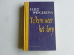 Friso Wiegersma - Telkens weer het dorp (Boek + 2 CD), Verzenden, Nieuw in verpakking
