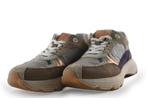 Fred de La Bretoniere Sneakers in maat 40 Beige | 10% extra, Verzenden, Beige, Fred de La Bretoniere, Sneakers of Gympen