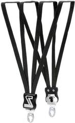 Simson Snelbinder Extra Lang - Zwart, Verzenden, Nieuw