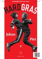 Hard gras 113 - april 2017 / Hard gras / 113 9789026338809, Boeken, Verzenden, Zo goed als nieuw, Tijdschrift Hard Gras