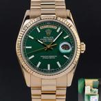 Rolex - Day-Date - 118238 - Unisex - 2000, Nieuw