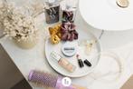 Bamboom Styling Wild Lavender Round Brush - 43mm, Ophalen of Verzenden, Nieuw, Gel, Wax, Haarlak of Mousse