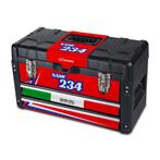 Stickerset voor Gereerdschapskist 24MX X2 RR (Gereedschap), Motoren, Verzenden, Nieuw