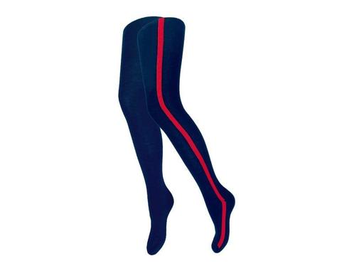Kindermaillot - Streep - Marine/Rood, Kinderen en Baby's, Kinderkleding | Schoenen en Sokken, Verzenden