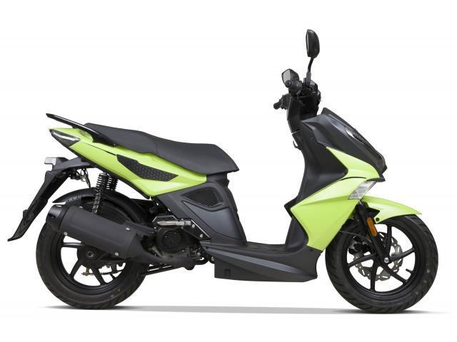 Kymco Super 8R direct uit voorraad leverbaar!, Fietsen en Brommers, Scooters | Kymco, Nieuw, Ophalen