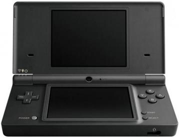 Nintendo DSi (Black) (Nintendo DS) beschikbaar voor biedingen