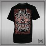 TapouT Requiem T-Shirt van TapouT MMA Clothing, Nieuw, Maat 46 (S) of kleiner, Ophalen of Verzenden, Vechtsport