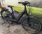 PRACHTIGE Giant Dailytour E+ 3 Electrische Damesfiets 500WH, Zo goed als nieuw, 47 tot 51 cm, 50 km per accu of meer, Giant