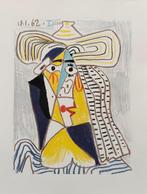 Pablo Picasso (1881-1973), (after) - Homme au chapeau