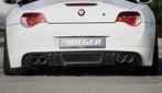 Rieger achteraanzetstuk | Z4 (E85): 01.06-03.09 (vanaf Facel, Verzenden, Nieuw, BMW