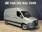 Mercedes-Benz Sprinter 316 CDI 163 pk L2H2 Euro6 Airco |, Mercedes-Benz, Nieuw, Zilver of Grijs, Handgeschakeld