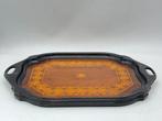 Dienblad - Butler Tray - Buxushout, Esdoorn, Mahonie,