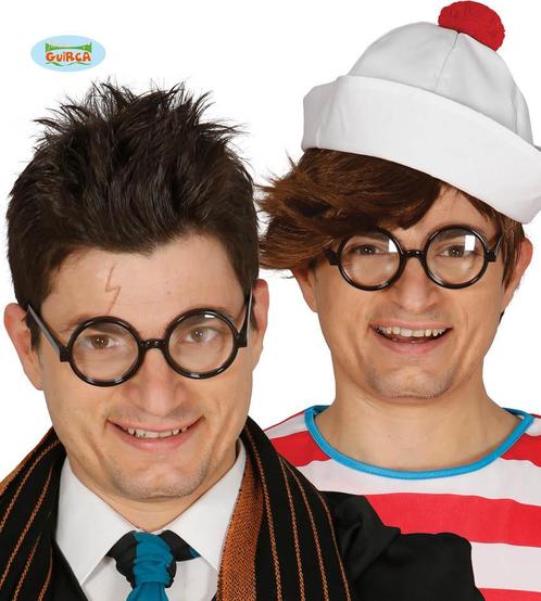 Harry Potter Bril met glas, Kleding | Dames, Carnavalskleding en Feestkleding, Nieuw, Ophalen of Verzenden
