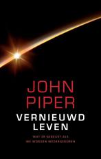 VERNIEUWD LEVEN 9789055604241 John Piper, Boeken, Verzenden, Zo goed als nieuw, John Piper