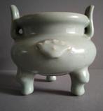 Wierookbrander - Keramiek - Longquan celadonbrander, Antiek en Kunst