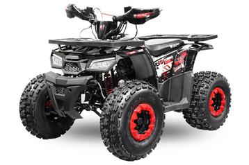 kinderquad kinder quad miniquad atv benzine of elektrische