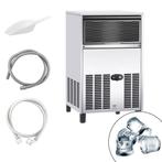 GGM Gastro | Ijsblokjesmachine - Kegel - 48 kg/24 uur |, Verzenden