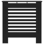 VidaXL radiatorombouw, zwart, 78 x 19 x 81,5 cm, Ophalen, Nieuw