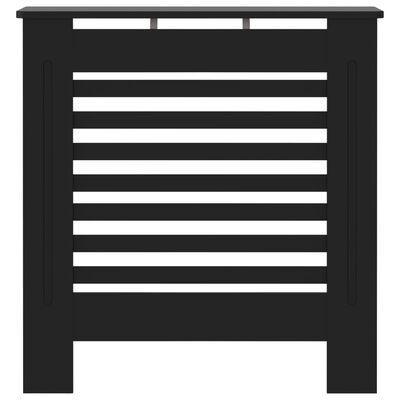 VidaXL radiatorombouw, zwart, 78 x 19 x 81,5 cm, Diversen, Overige Diversen, Ophalen