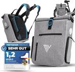 2dekans | MIVELO Fietstas – 3-in-1 Rugzak & Schoudertas –, Ophalen of Verzenden, Zo goed als nieuw, MIVELO