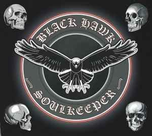 cd - Black Hawk - Soulkeeper, Cd's en Dvd's, Cd's | Hardrock en Metal, Zo goed als nieuw, Verzenden