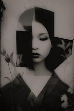 Rens Dekker - Kimono #125, Antiek en Kunst