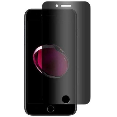 iPhone 7/ 8 Screen Protector - Privacy Glas, Telecommunicatie, Mobiele telefoons | Hoesjes en Frontjes | Apple iPhone, Nieuw, Verzenden