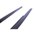 Sideskirt diffuser set passend bij bmw 5 reeks f10 f11 sedan, Auto-onderdelen, Carrosserie en Plaatwerk, Nieuw