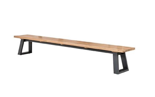 Suns Tomar bench 280 cm |, Tuin en Terras, Tuinsets en Loungesets, Ophalen of Verzenden