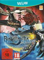 Bayonetta + Bayonetta 2 Special Edition [Wii U], Spelcomputers en Games, Games | Nintendo Wii U, Ophalen of Verzenden, Zo goed als nieuw