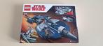 Lego Set - Star Wars - Lego General Grievous Combat Speeder, Nieuw