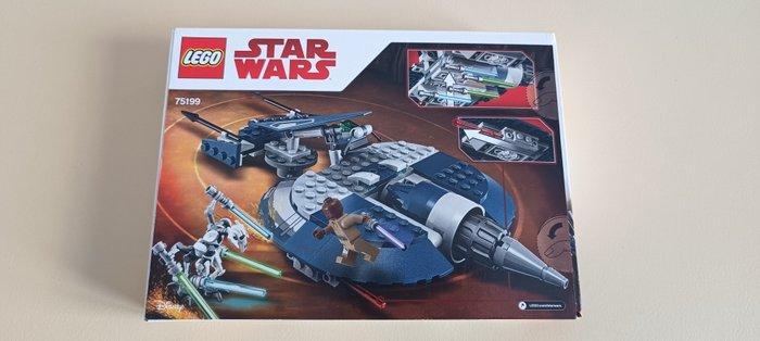 Lego Set - Star Wars - Lego General Grievous Combat Speeder, Kinderen en Baby's, Speelgoed | Duplo en Lego