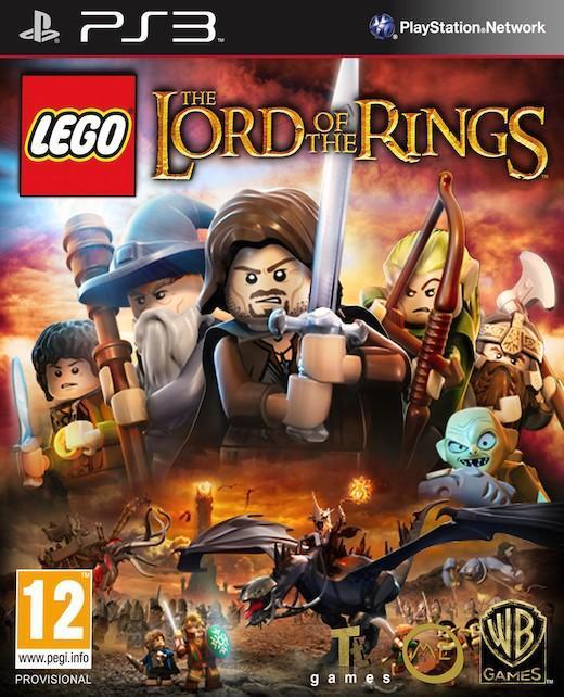 LEGO The Lord Of The Rings PS3 Garantie & morgen in huis!, Spelcomputers en Games, Games | Sony PlayStation 3, 1 speler, Vanaf 16 jaar