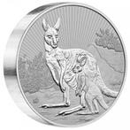 Australië. 10 Dollars 2023 10oz $10 AUD Australian Second