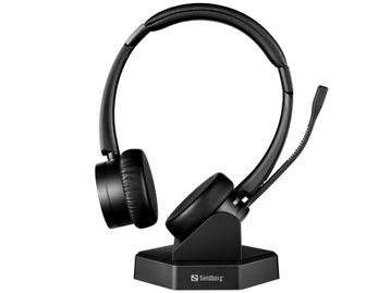Sandberg Bluetooth Office Headset Pro+ beschikbaar voor biedingen