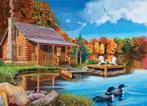 Cobble Hill legpuzzel XXL Loon Lake van €18,99 voor €13,29, Ophalen of Verzenden, Nieuw