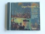 Organ Fireworks - X / Christopher Herrick, Cd's en Dvd's, Cd's | Klassiek, Verzenden, Nieuw in verpakking