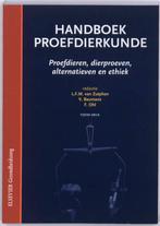 Elsevier gezondheidszorg      Handboek proefdi 9789035229815, Boeken, Zo goed als nieuw, Verzenden