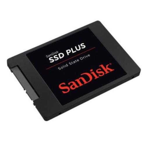 240GB SSD 2.5 inch SATA (Opslag, Onderdelen & Accessoires), Computers en Software, Harde schijven, Nieuw, Verzenden