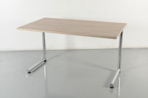 Solidesk schooltafel - 140 x 80 cm, Zakelijke goederen, Kantoor en Winkelinrichting | Kantoormeubilair en Inrichting, Ophalen of Verzenden