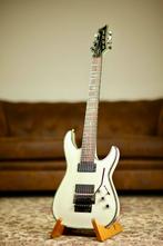 Schecter Hellraiser C-7 FR | Gloss White, Muziek en Instrumenten, Nieuw