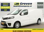 Toyota ProAce Worker 2.0 D-4D L3H1, Automaat, Wit, Diesel, Nieuw