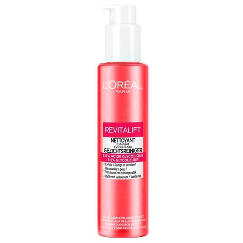 LOréal Paris Revitalift Laser Gelreiniger, Sieraden, Tassen en Uiterlijk, Uiterlijk | Gezichtsverzorging, Nieuw, Verzenden