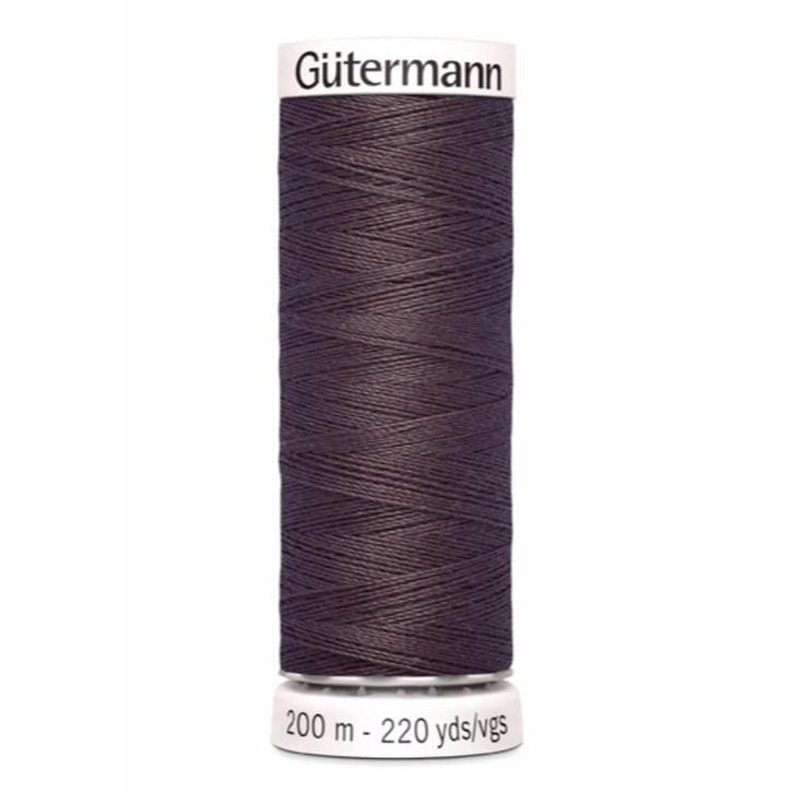 Gutermann Allesnaaigaren 200m - 540, Hobby en Vrije tijd, Breien en Haken, Breien of Haken, Nieuw, Wol of Garen, Ophalen of Verzenden