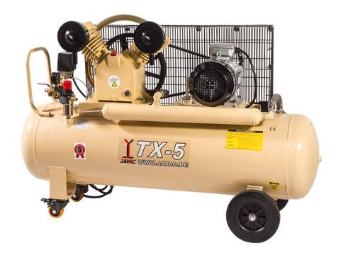 Javac - 10/14bar, VX/TX Zuiger compressoren, 5j garantie, Zakelijke goederen, Machines en Bouw | Pompen en Compressoren, Ophalen