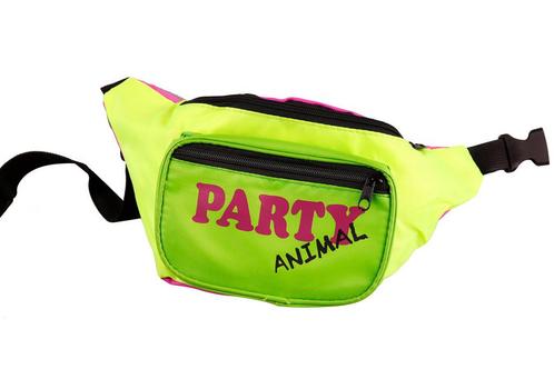 Heuptasje Party Animal, Hobby en Vrije tijd, Feestartikelen, Nieuw, Verzenden