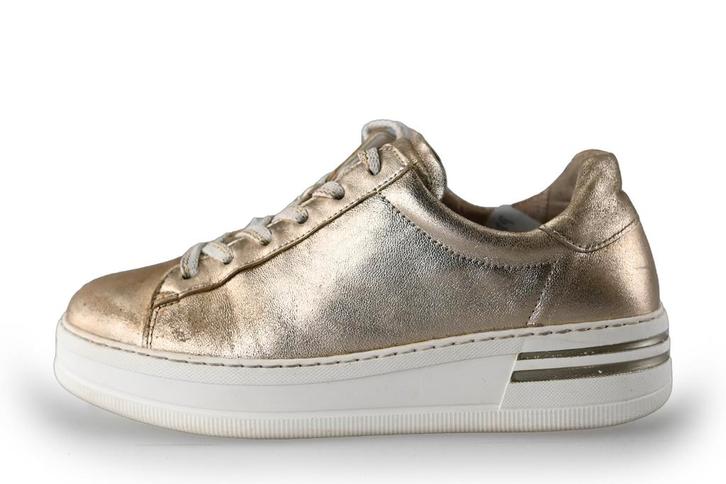 Gabor Sneakers in maat 35½ Goud | 10% korting, Kinderen en Baby's, Kinderkleding | Schoenen en Sokken, Jongen of Meisje, Schoenen