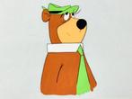 Yogi Bear (TV animated series) - 1 Originele animatiecel en, Nieuw in verpakking