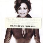 Janet Jackson - Design Of A Decade 1986 / 1996, Cd's en Dvd's, Ophalen of Verzenden, Gebruikt